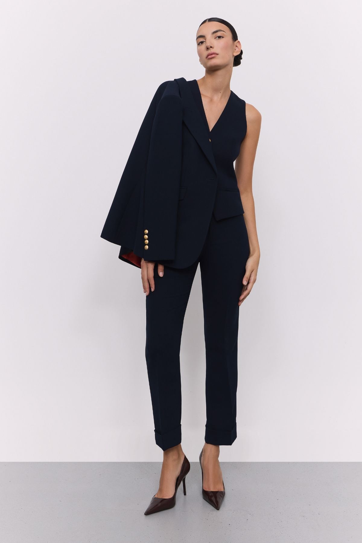 Traje de tres piezas Marino Paris - Edición Limitada