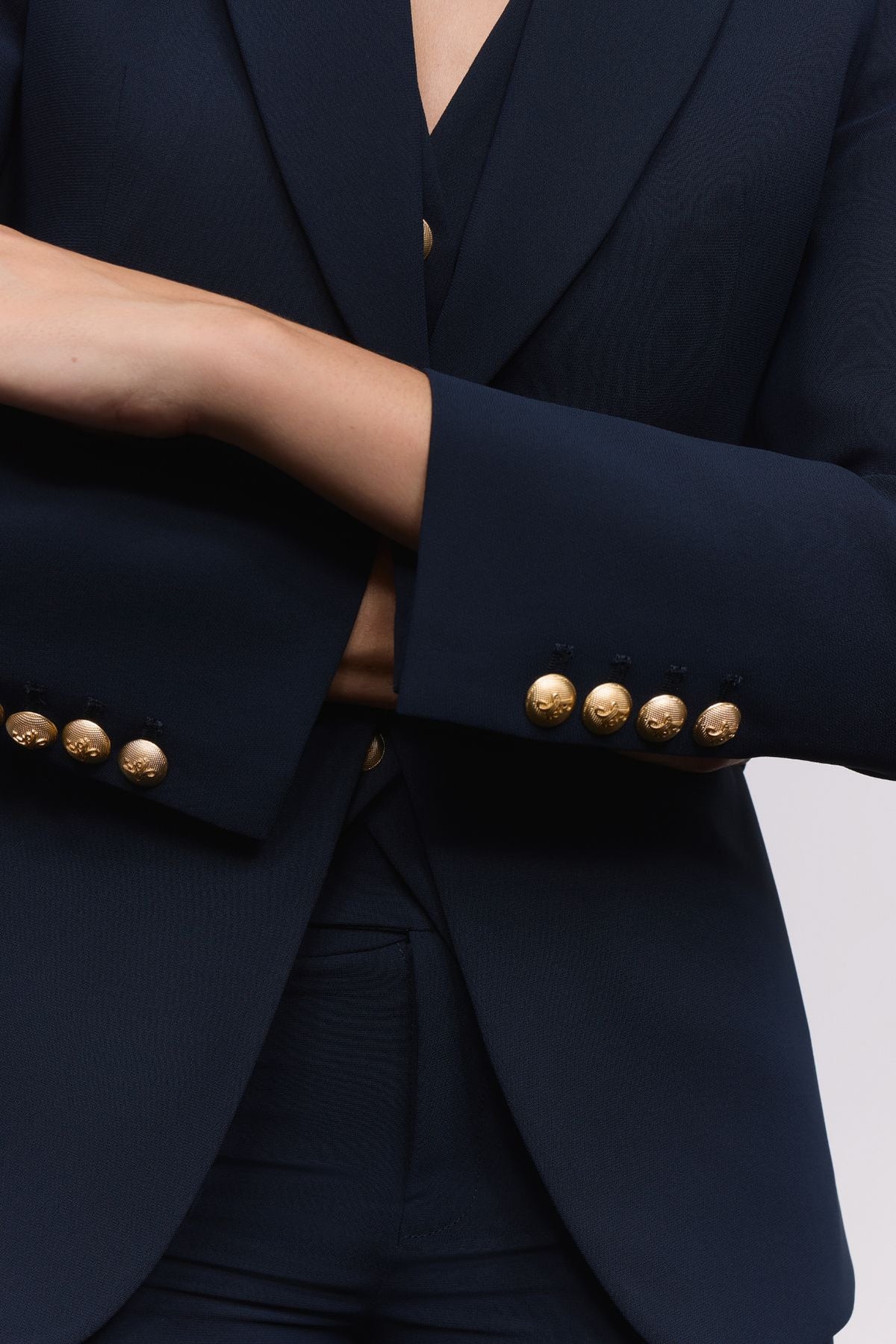 Traje de tres piezas Marino Paris - Edición Limitada
