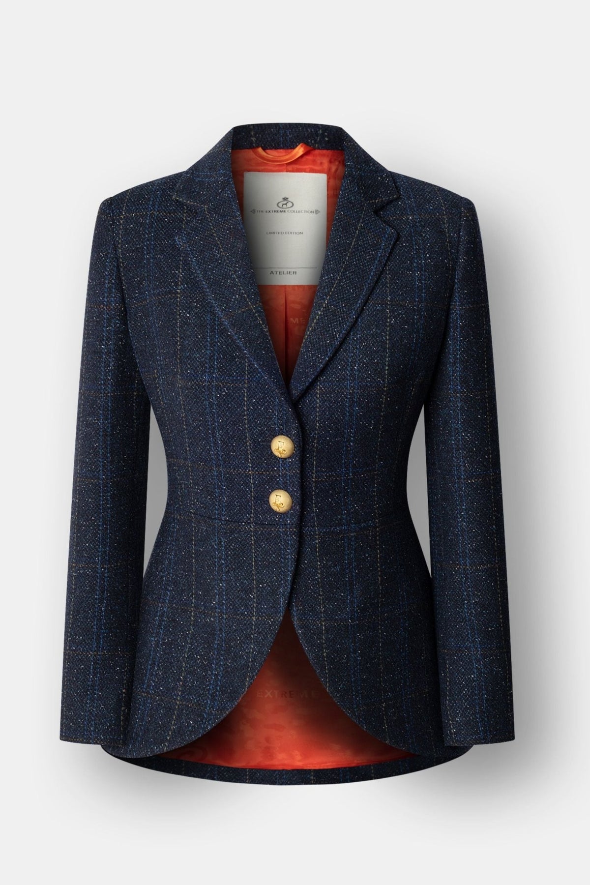 Blazer de lana Morgan - Edición Limitada - THE EXTREME COLLECTION