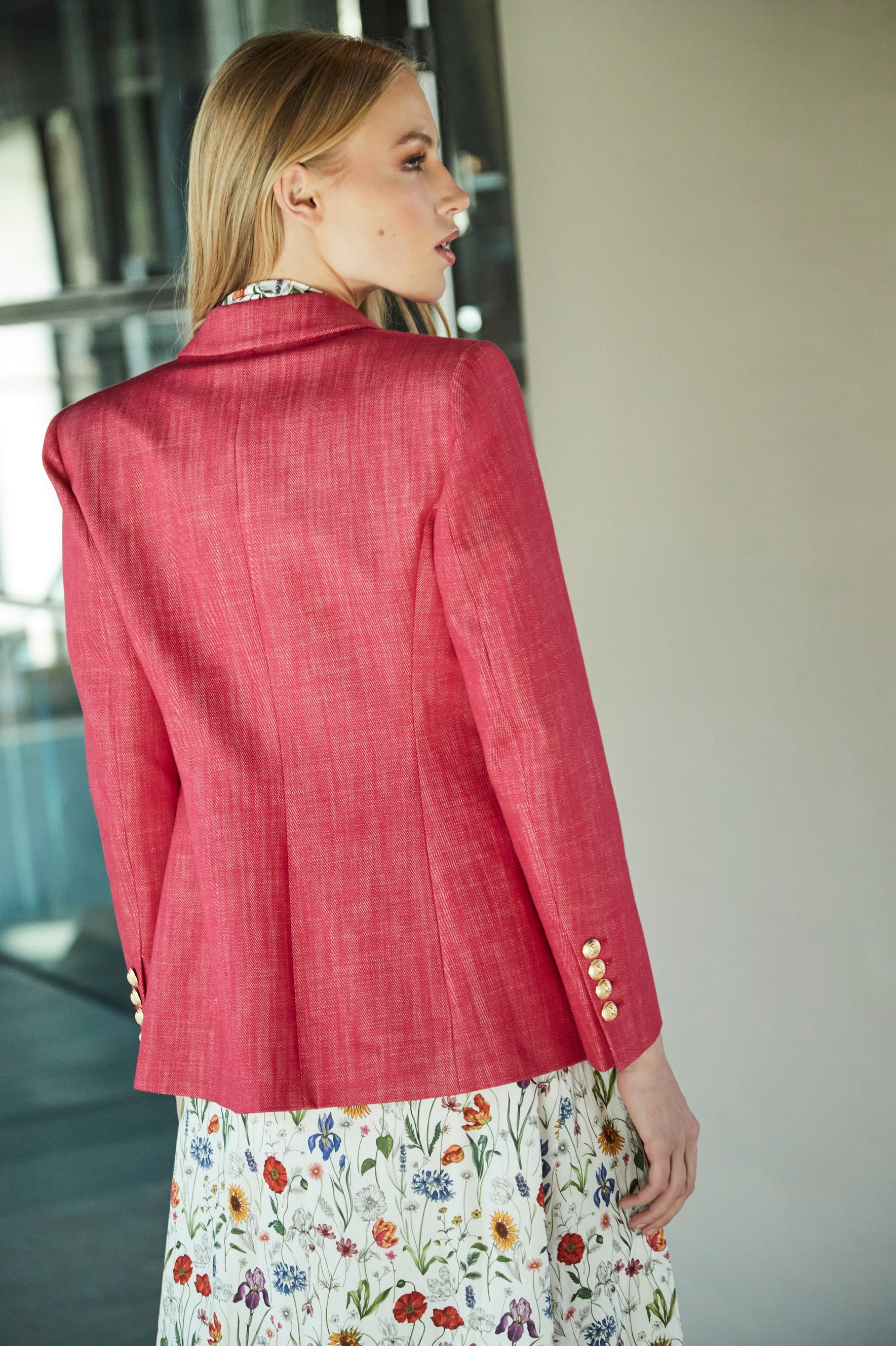 BLAZER SOLAPA RASO SAVINA