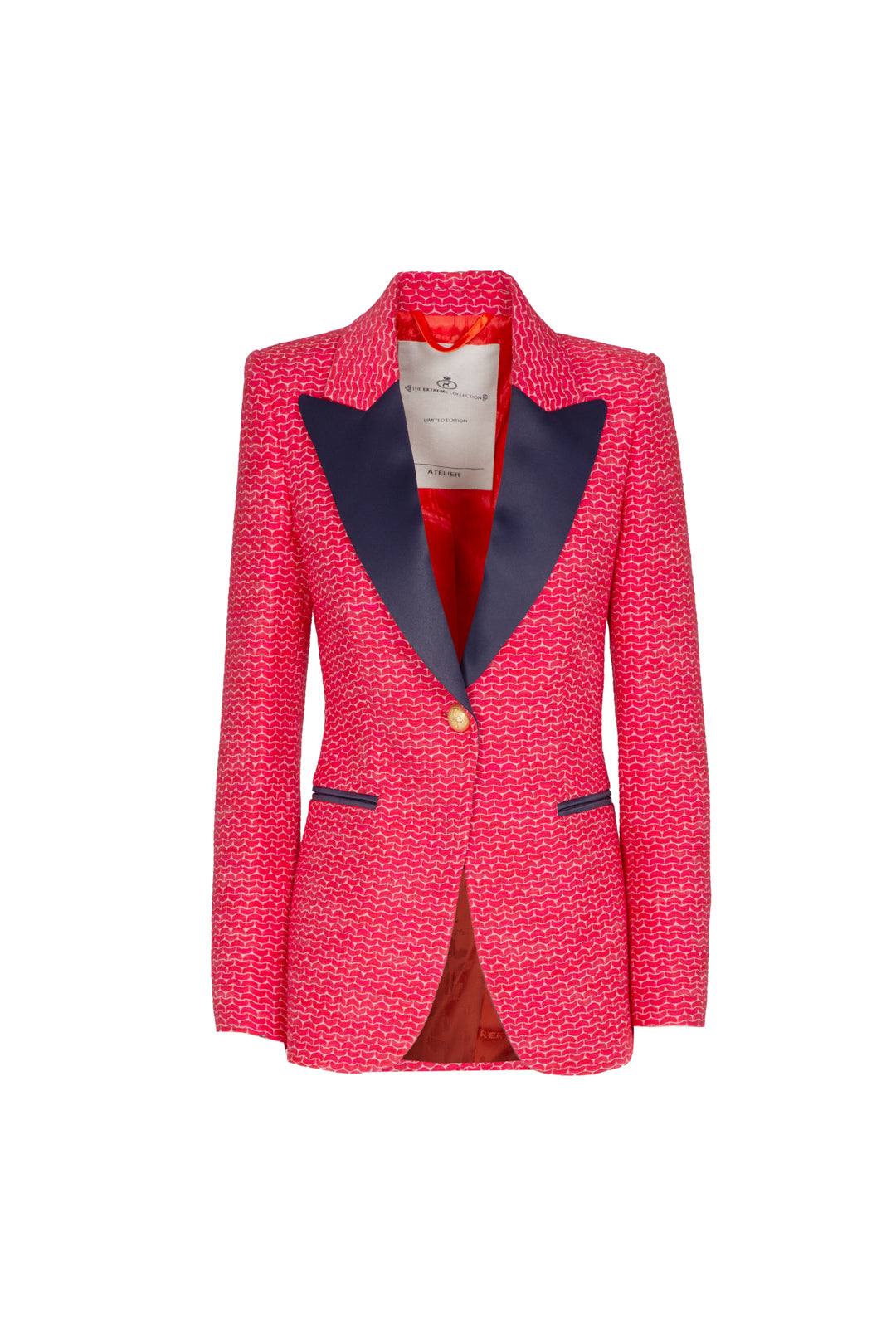 BLAZER SOLAPA SATINADA VICENZA