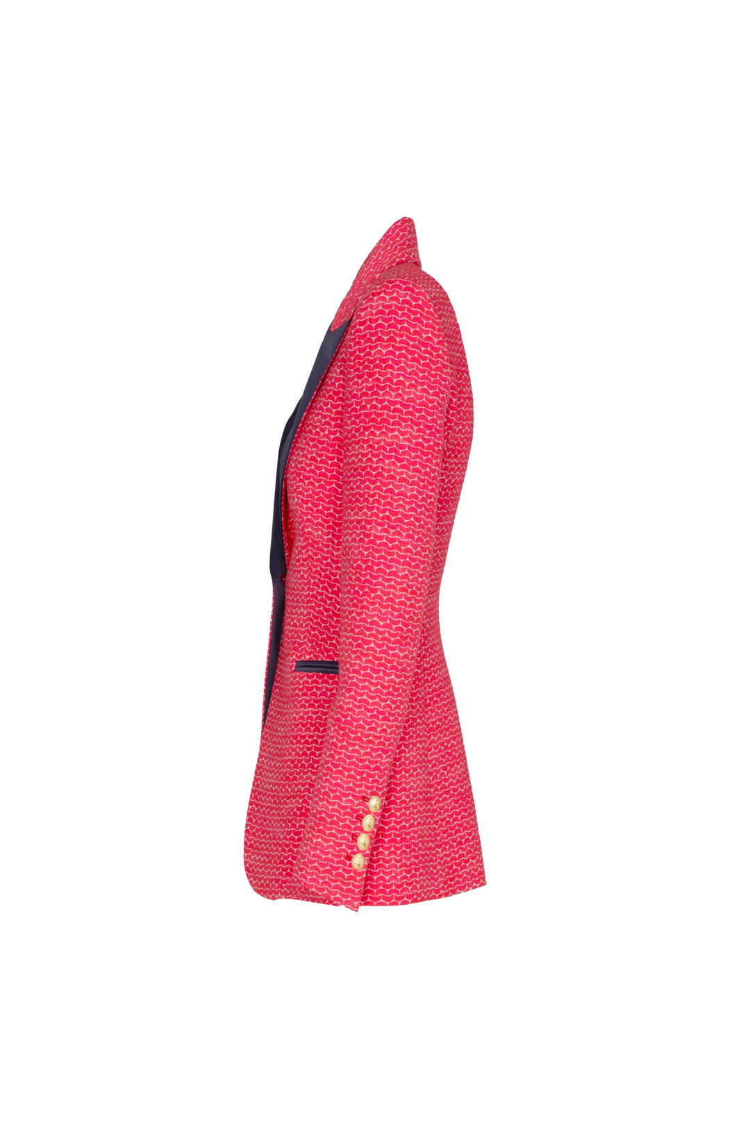 BLAZER SOLAPA SATINADA VICENZA