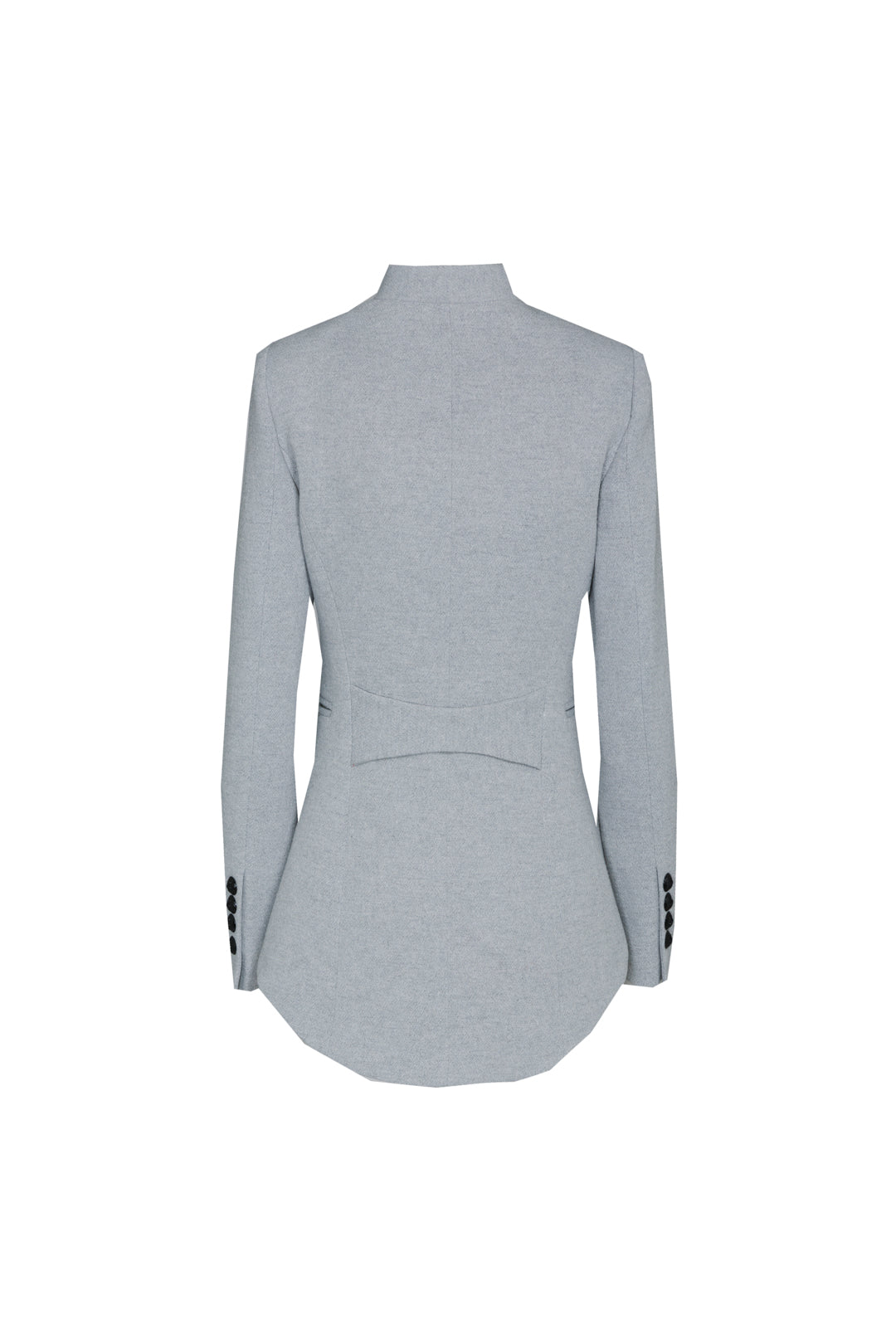 Blazer gris perla Renata Cipriani - Edición Limitada
