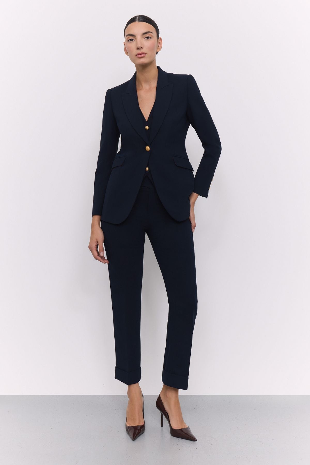 Traje de tres piezas Marino Paris - Edición Limitada
