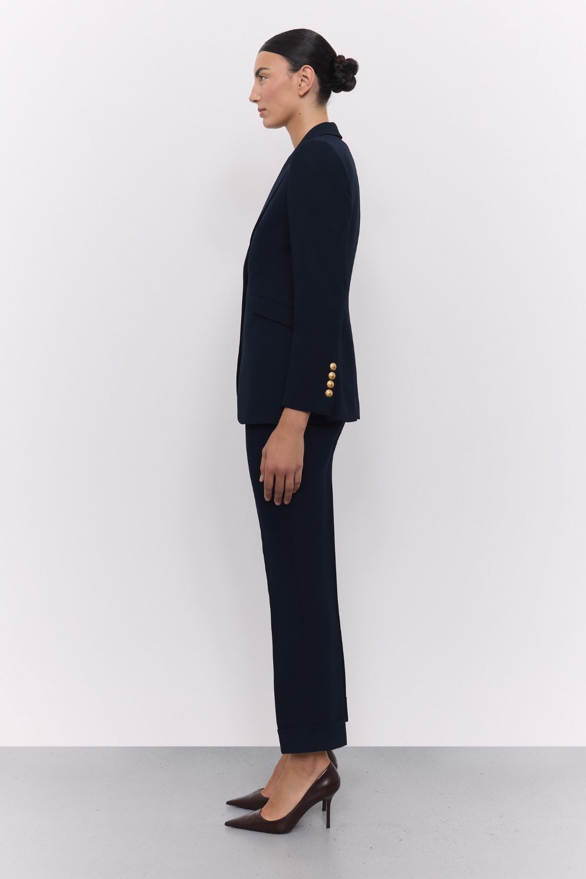 Traje de tres piezas Marino Paris - Edición Limitada
