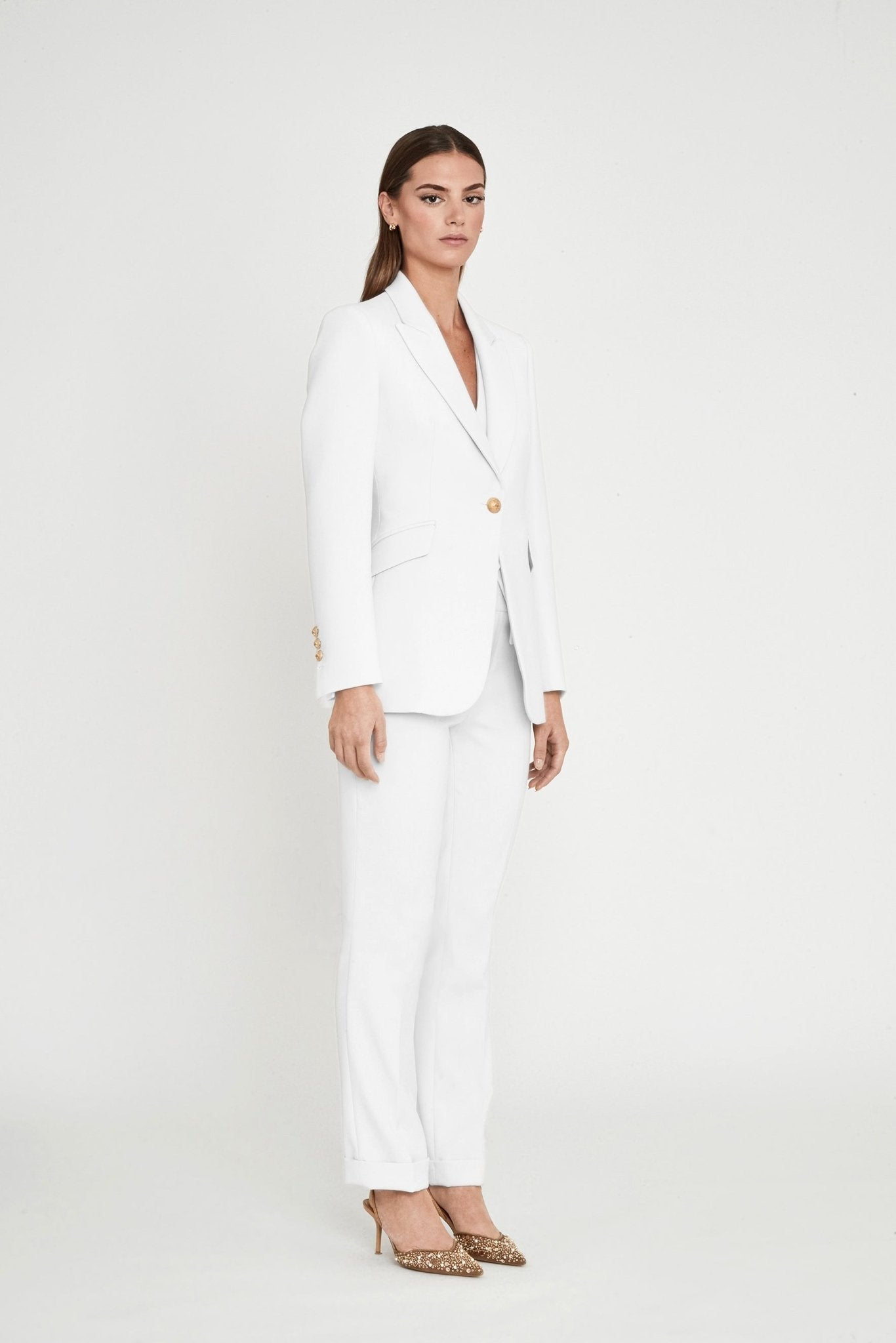 BLAZER ATELIER DIAMANTE PARIS - THE EXTREME COLLECTION