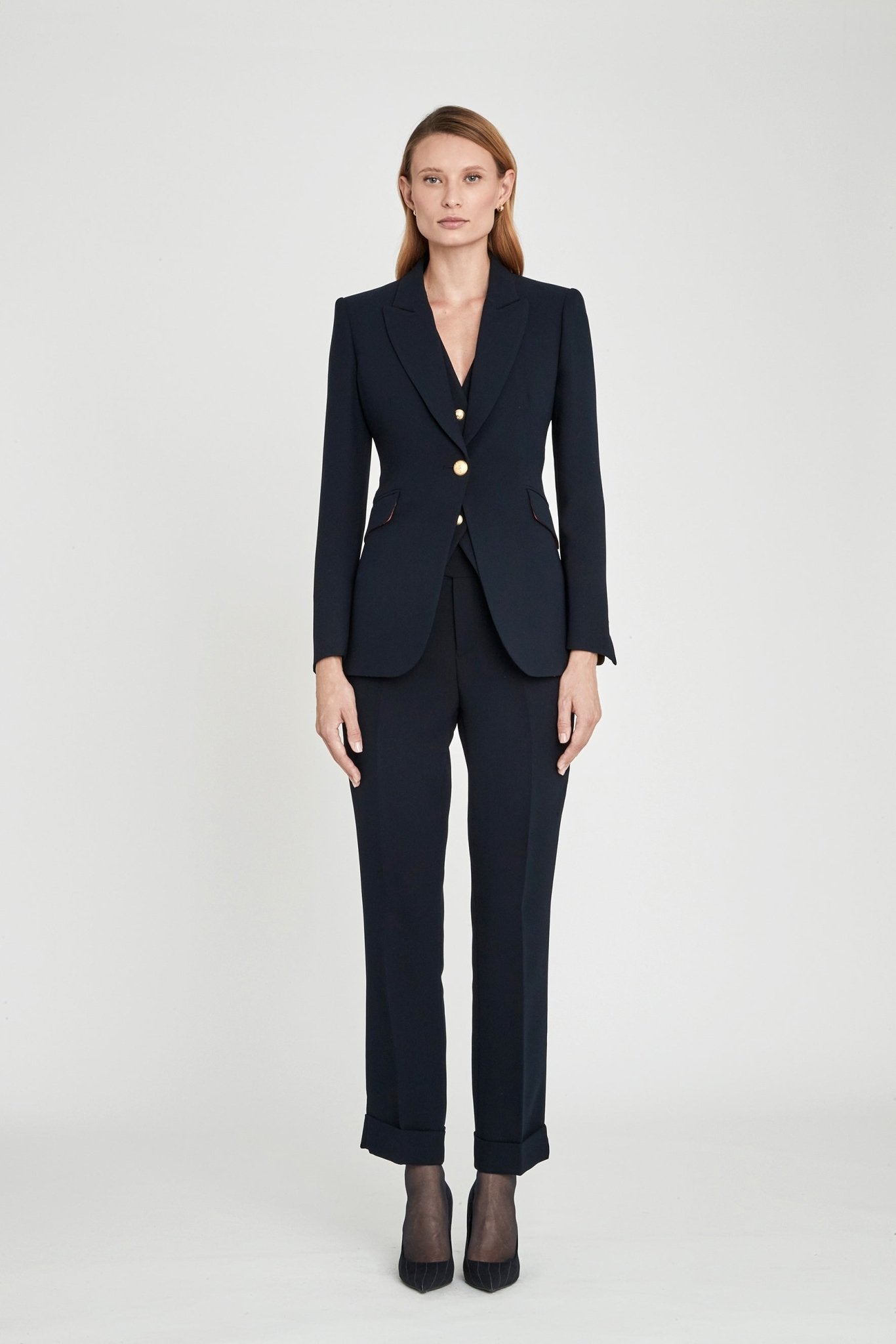 BLAZER UN BOTON MARINO PARIS - THE EXTREME COLLECTION