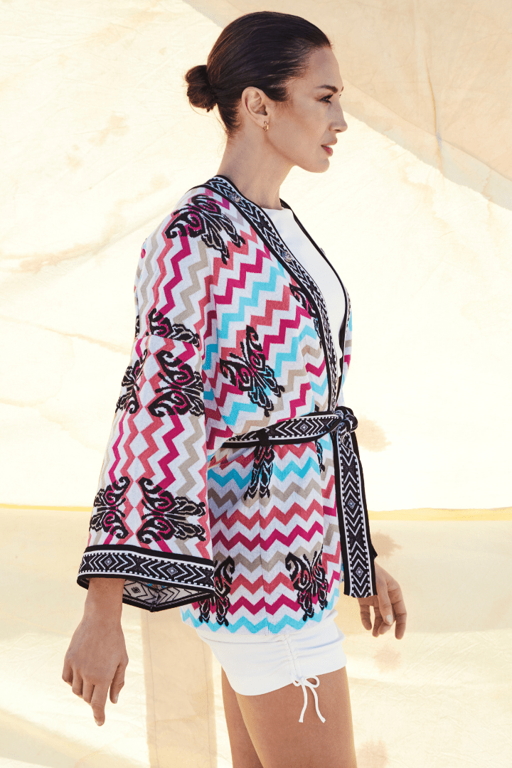 CARDIGAN KIMONO MIKA - THE EXTREME COLLECTION