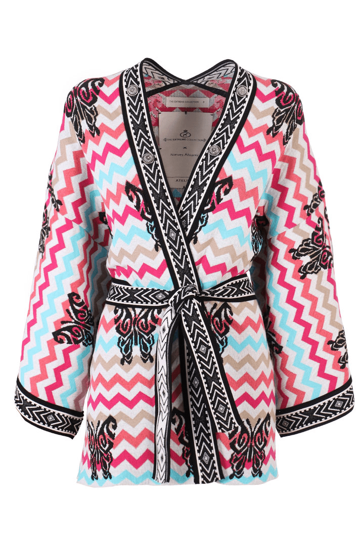 CARDIGAN KIMONO MIKA - THE EXTREME COLLECTION