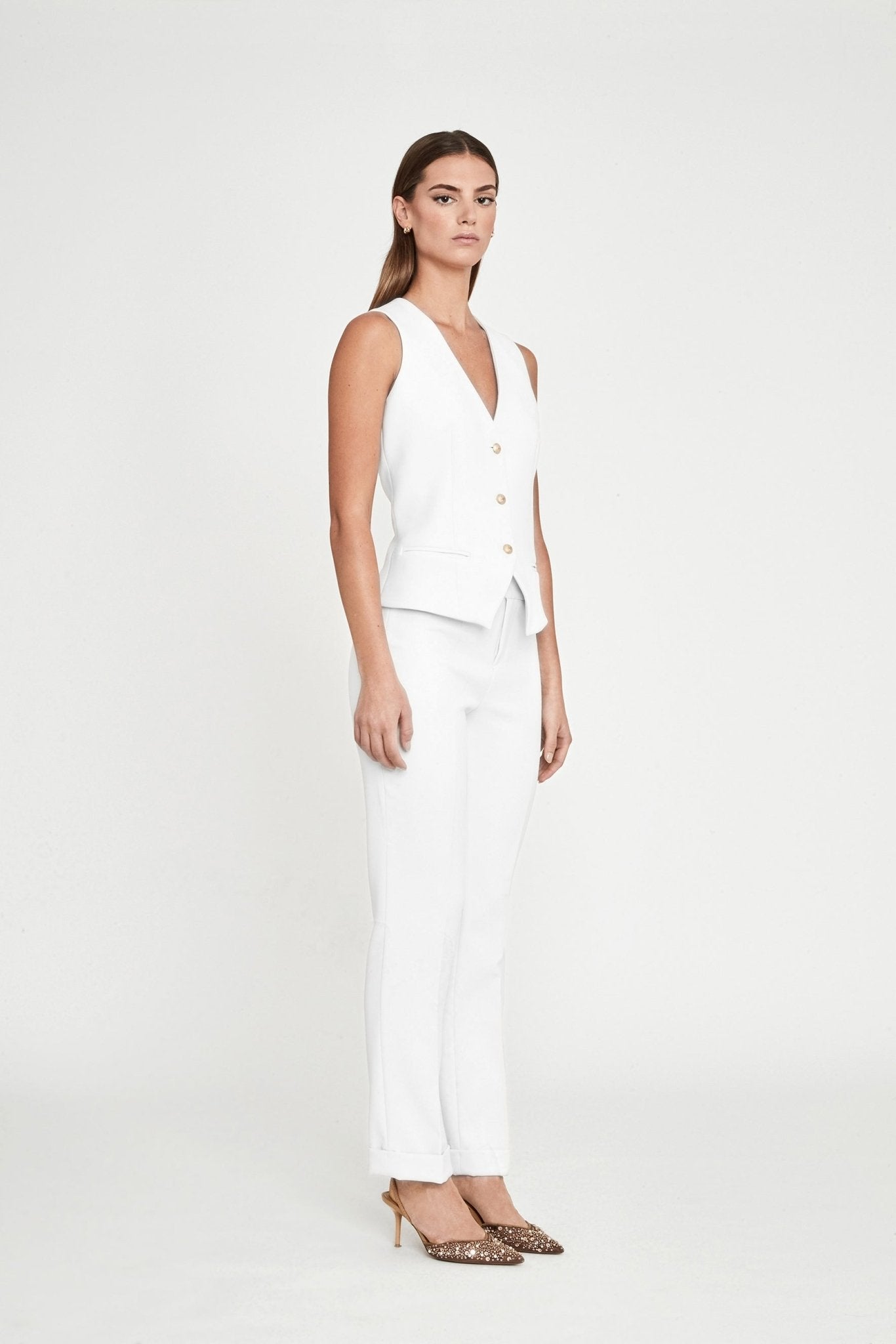 CHALECO ATELIER DIAMANTE - THE EXTREME COLLECTION