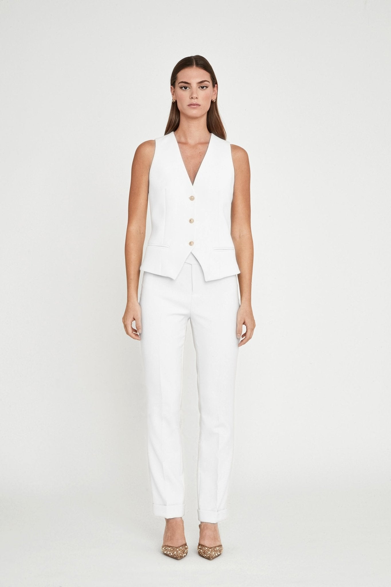 CHALECO ATELIER DIAMANTE - THE EXTREME COLLECTION