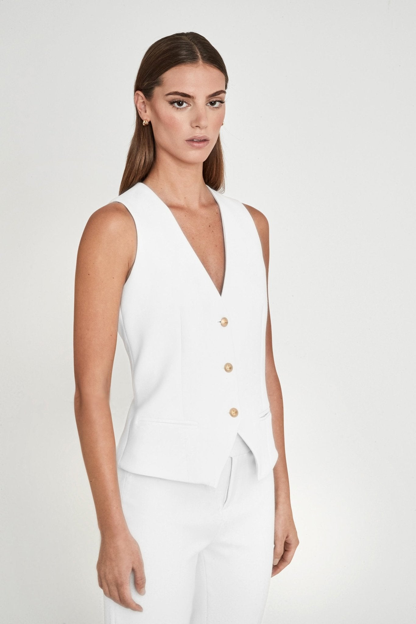 CHALECO ATELIER DIAMANTE - THE EXTREME COLLECTION