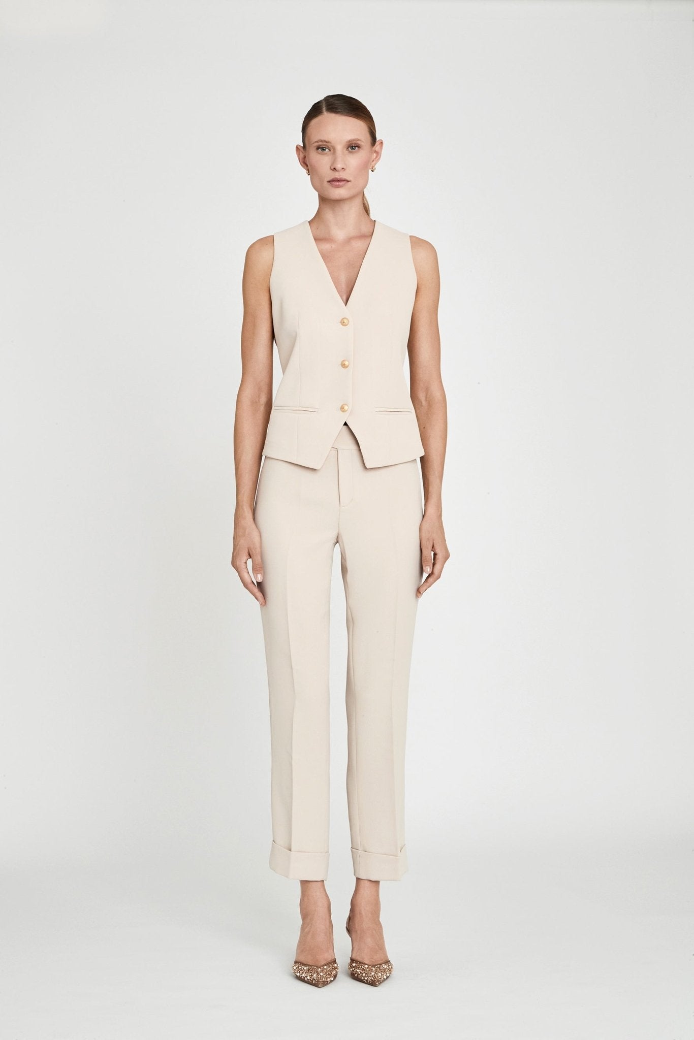 CHALECO ATELIER NUDE - THE EXTREME COLLECTION