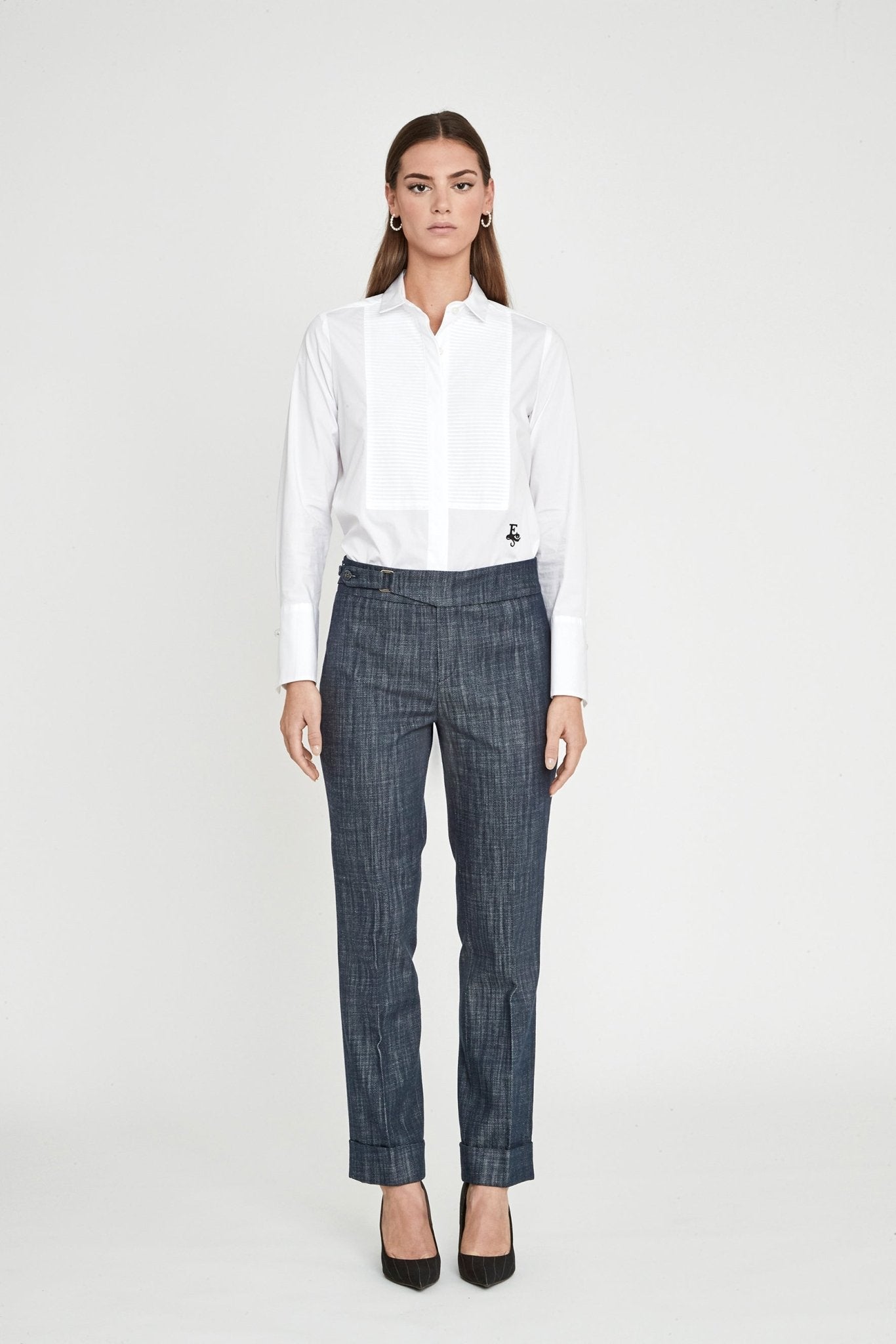 PANTALON DENIM MILÁN - THE EXTREME COLLECTION