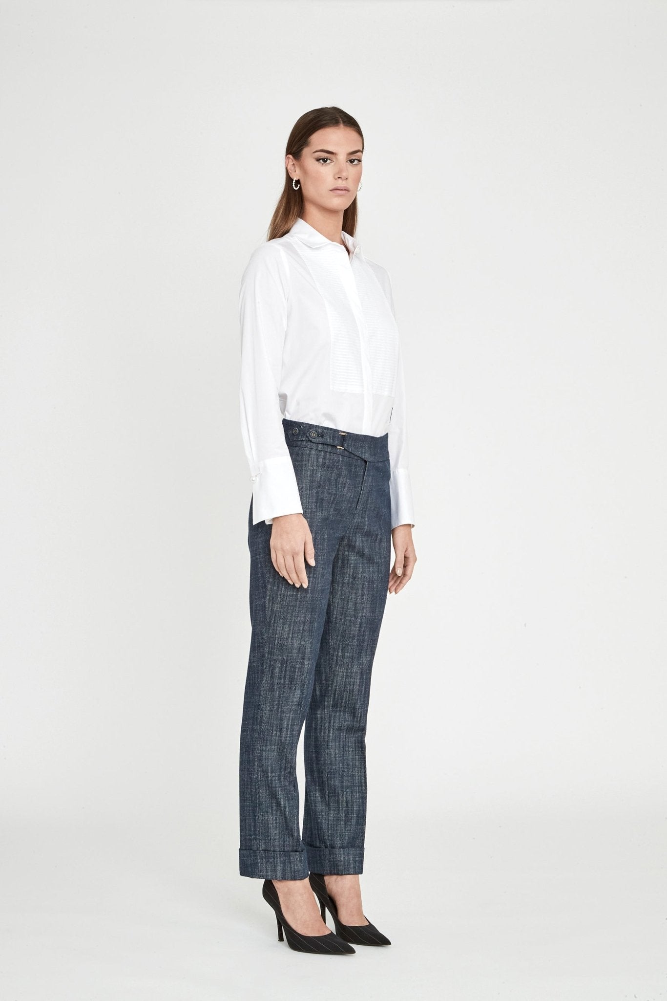 PANTALON DENIM MILÁN - THE EXTREME COLLECTION