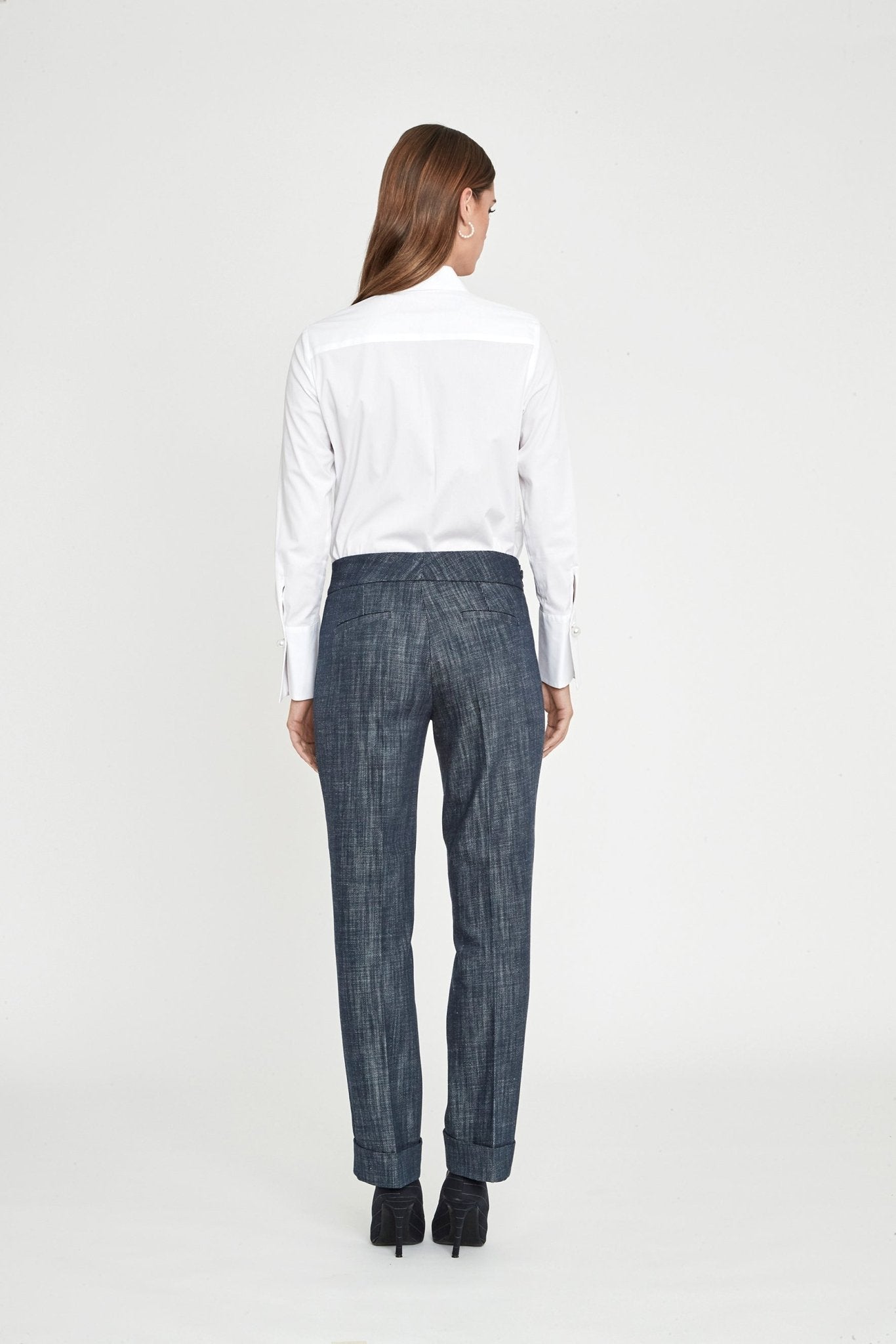 PANTALON DENIM MILÁN - THE EXTREME COLLECTION