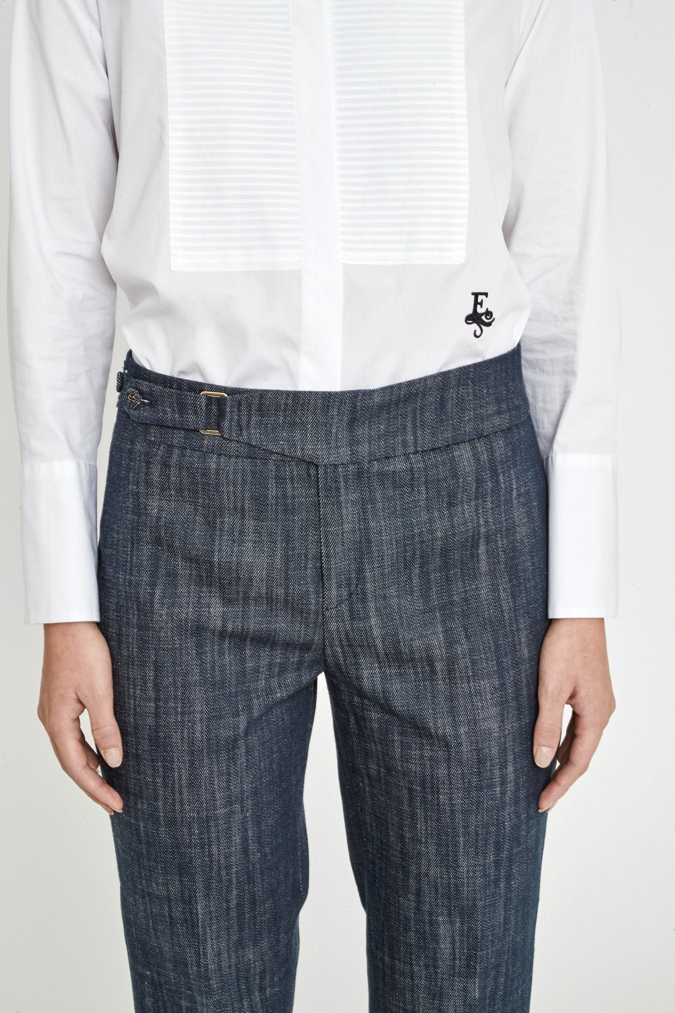 PANTALON DENIM MILÁN - THE EXTREME COLLECTION