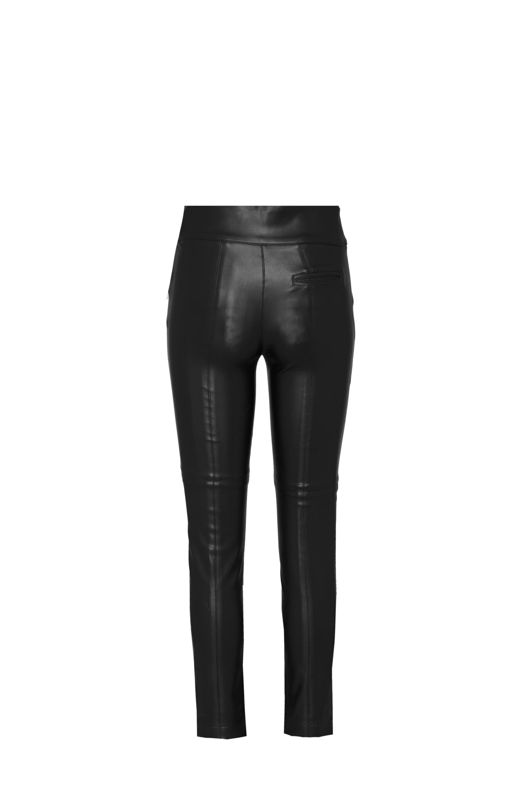 PANTALÓN ECOPIEL AZABACHE BERENICE - THE EXTREME COLLECTION