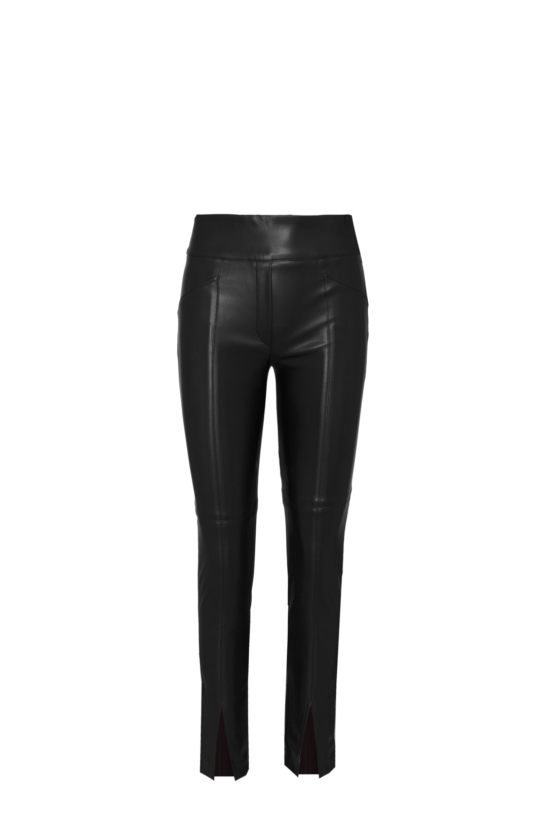 PANTALÓN ECOPIEL AZABACHE BERENICE - THE EXTREME COLLECTION